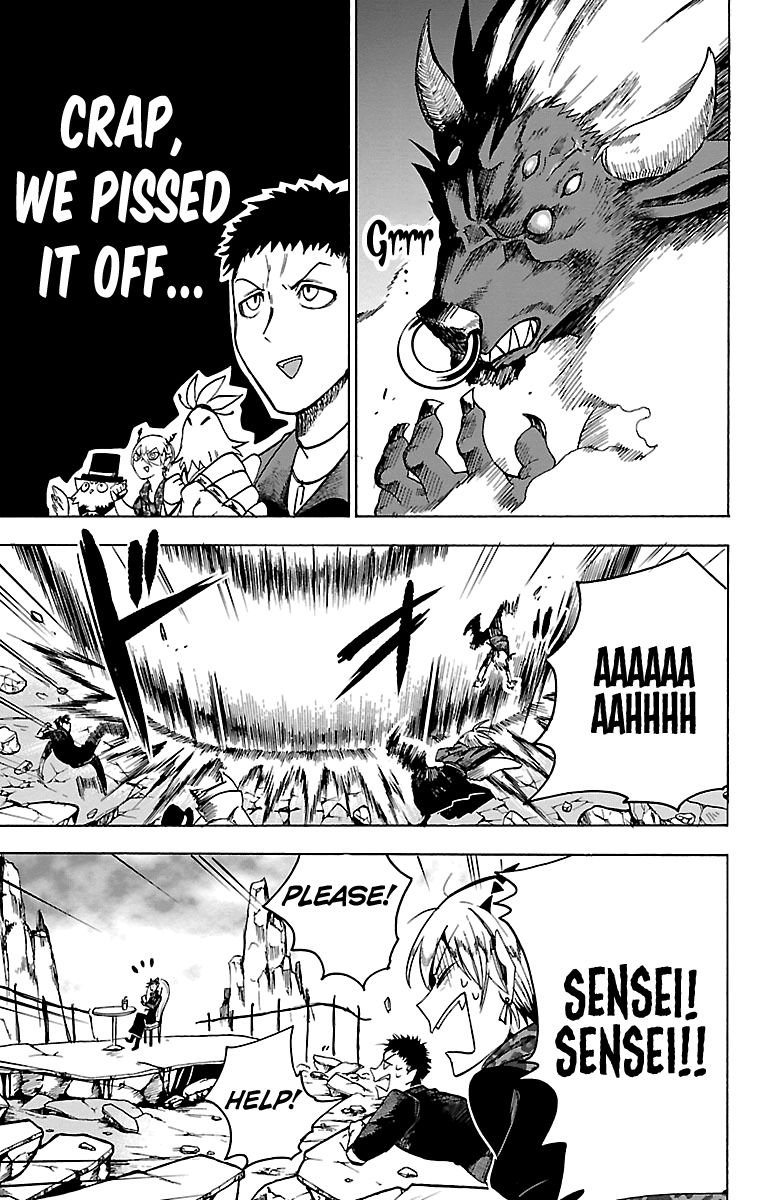 Mairimashita! Iruma-kun, Chapter 76 image 09